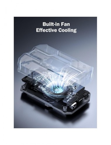 Lemorele R200-RX Solo...