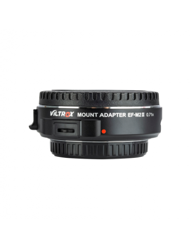 Viltrox EF-M2 II 0.71x...