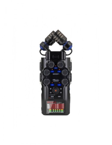 Zoom H6studio Grabadora...