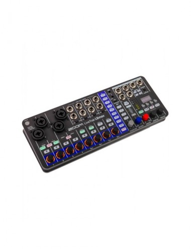 Zoom LiveTrak L6max...