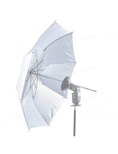 Fancier Paraguas Plateado...