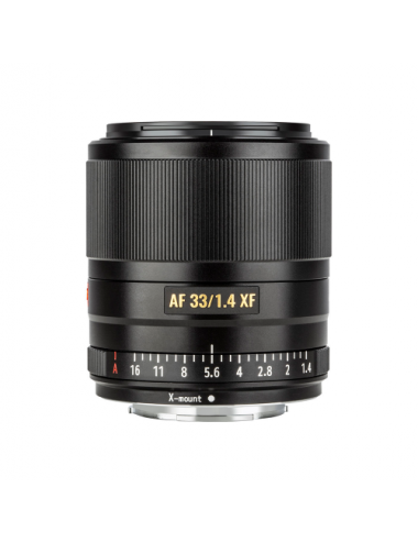 Viltrox AF 33mm f/1.4 XF...