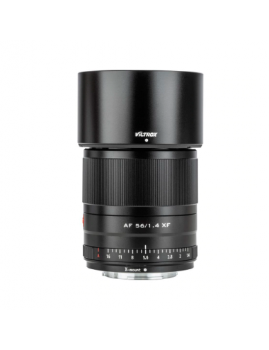 Viltrox AF 56mm f/1.4 XF...