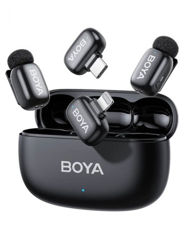 Boya BOYAMINI 2-01 Sistema...