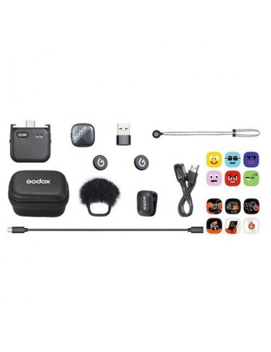 Godox Cube-OP3 Kit 1...