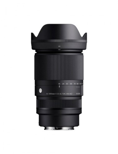 Sigma 16-300mm f/3.5-6.7 DC...