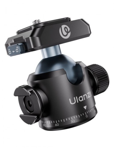 Ulanzi T100 UKA Cabezal de...