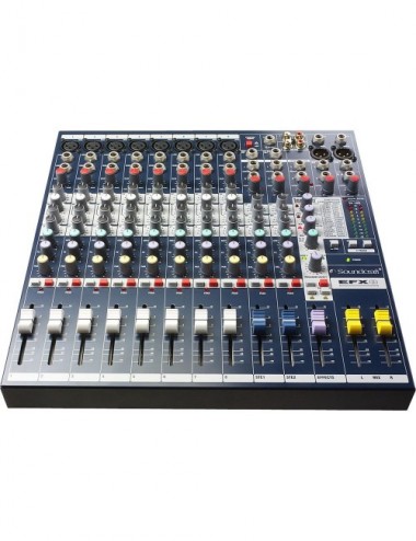 Soundcraft EFX8 8-Canales...