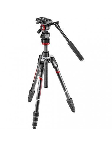 Trípode de Video Manfrotto de aluminio MVTTWINGA - Usado