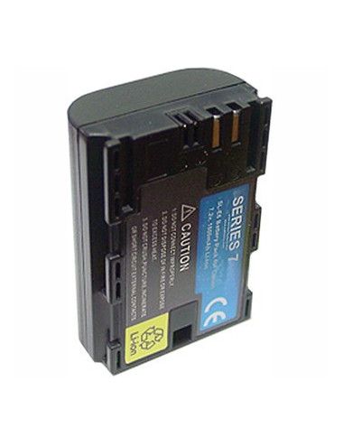 Iluminus Lp-E6N Batería...