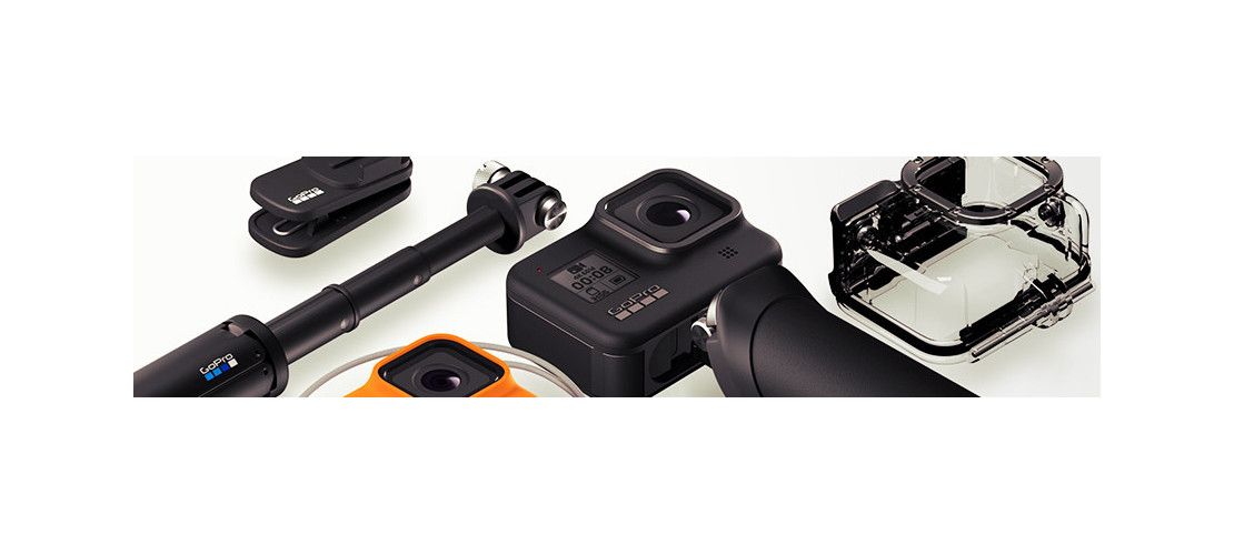 Accesorios Cámaras deportivas