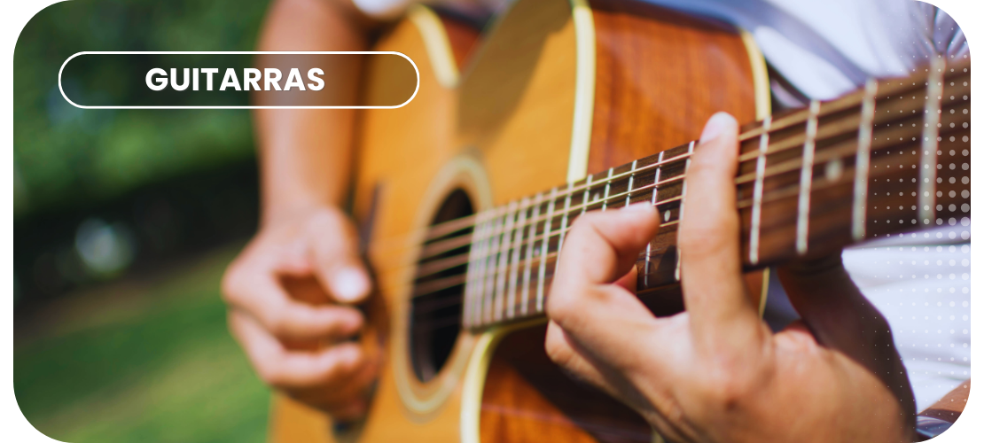 Guitarras Acústicas