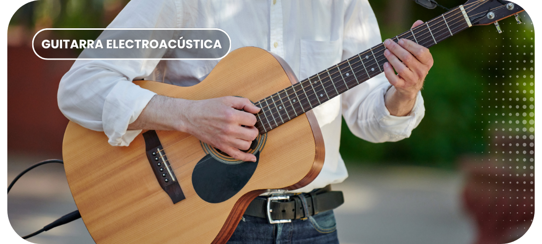 Guitarra Electroacústica