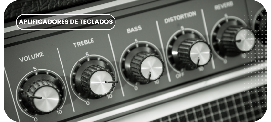 Amplificadores de Teclado