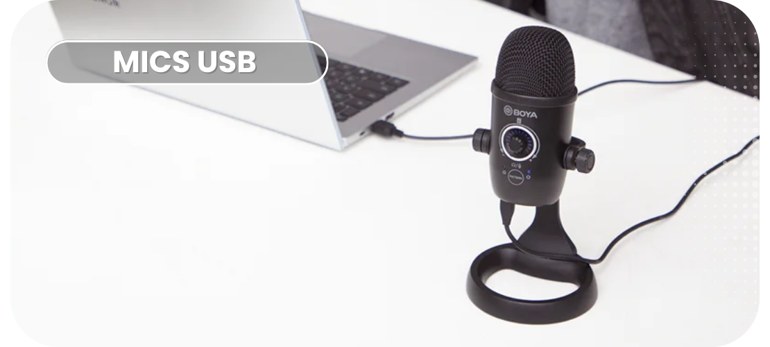 Mics USB