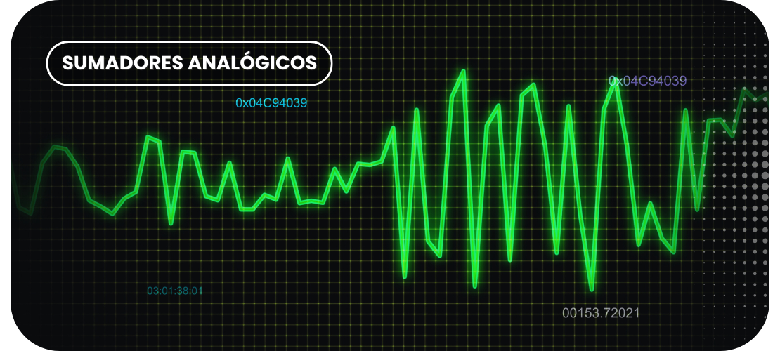 Sumadores Analógicos