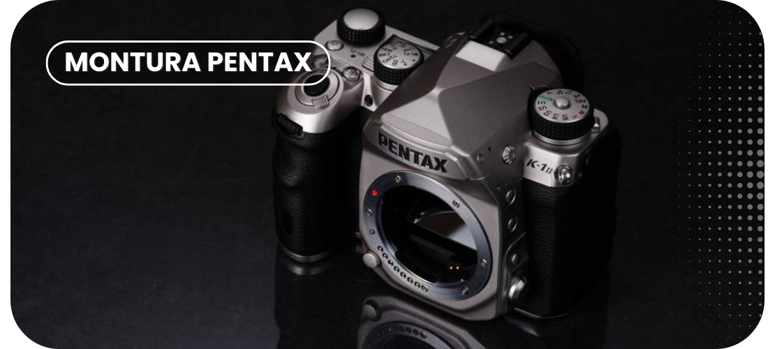 Montura Pentax