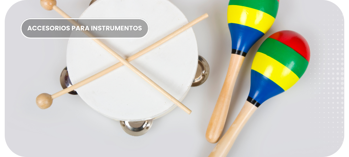 Accesorios Para Instrumentos