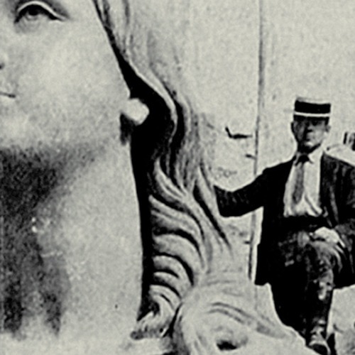 Virgen del cerro San Cristóbal: sorprendentes fotografías de su construcción 