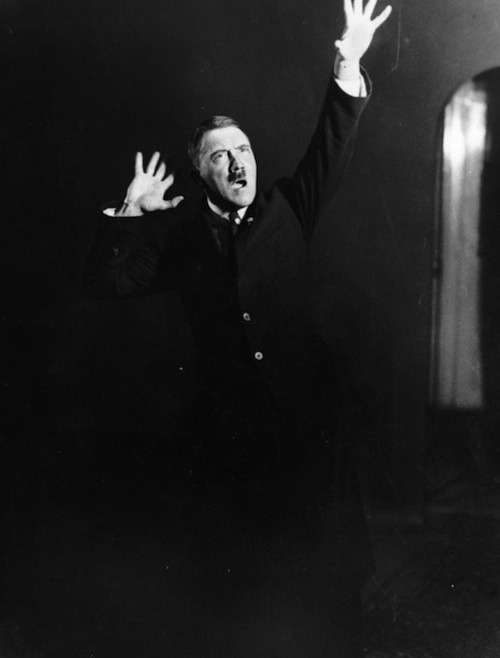 Heinrich Hoffmann, el fotógrafo del mal   