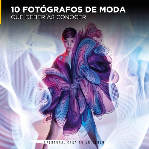 10 fotógrafos de moda que deberías conocer 