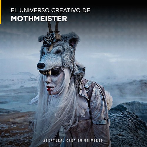 El universo creativo de Mothmeister