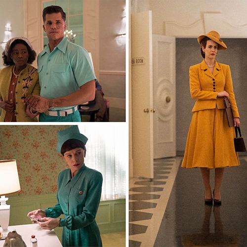 La serie Ratched y la preocupación por la fotografía en TV