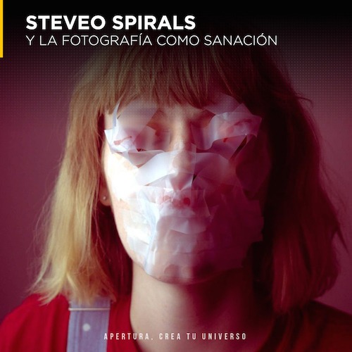 Steveo Spirals y la fotografía como sanación 
