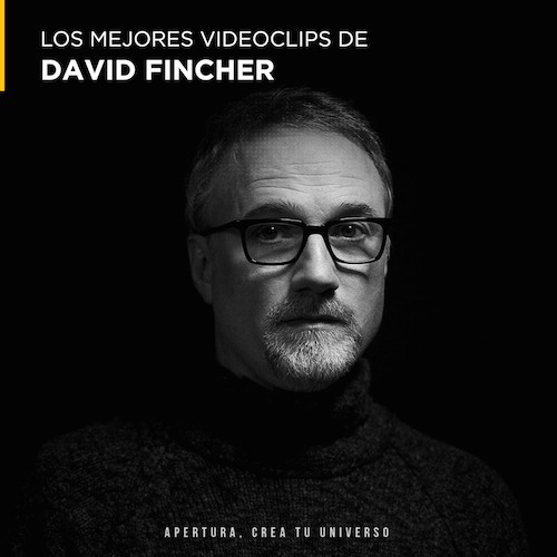 Los mejores videoclips de David Fincher 