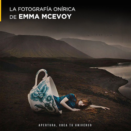 La fotografía onírica de Emma McEvoy