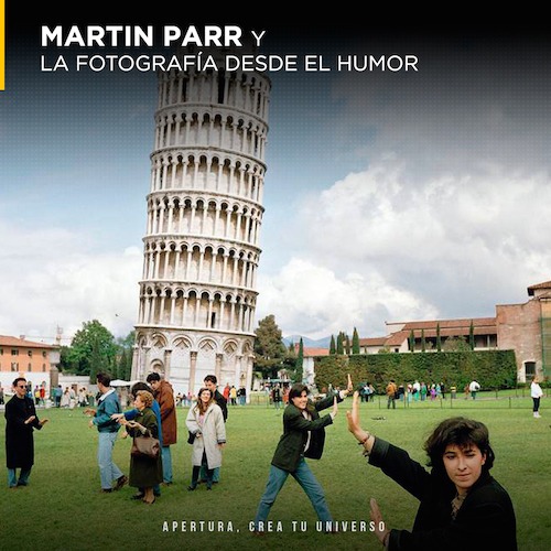 Martin Parr y la fotografía desde el humor