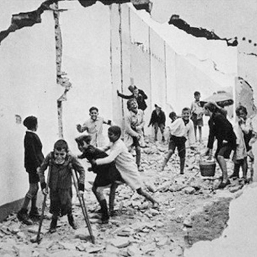 La fotografía de Cartier-Bresson