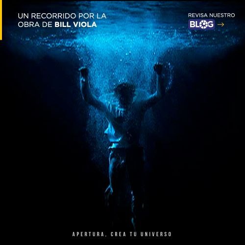 Un recorrido por la obra de Bill Viola