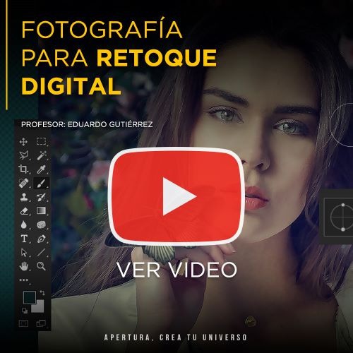Fotografía retoque digital: Los mejores consejos de un experto