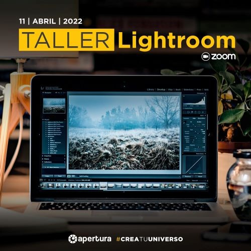 Taller Lightroom