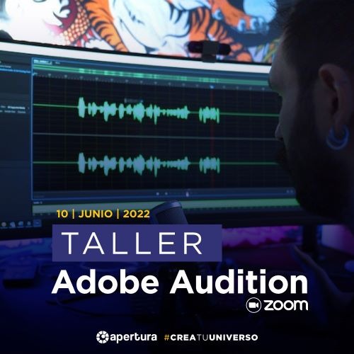 Taller Adobe Audition 