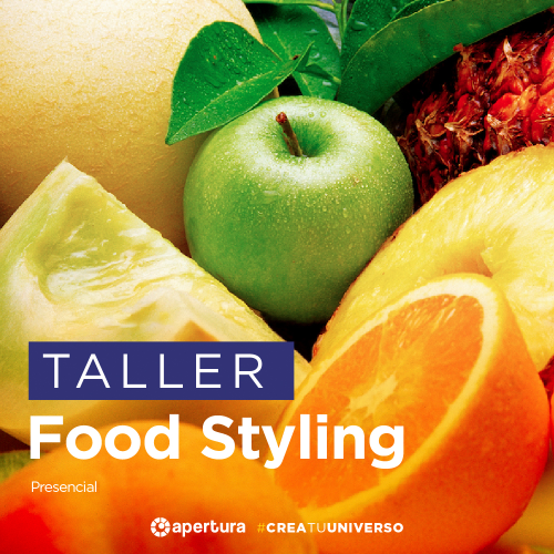 Taller Food Styling 