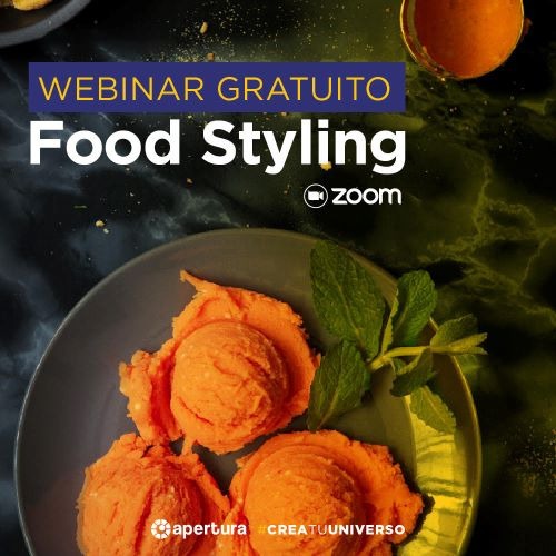 Webinar Food Styling