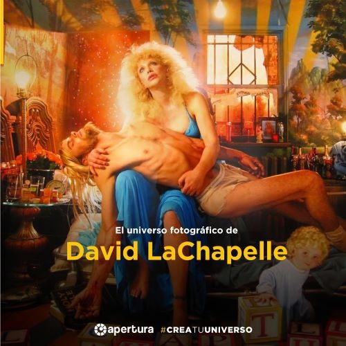 El universo fotográfico de David LaChapelle 