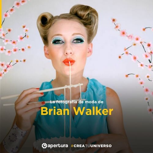 La fotografía de moda de Brian Walker 