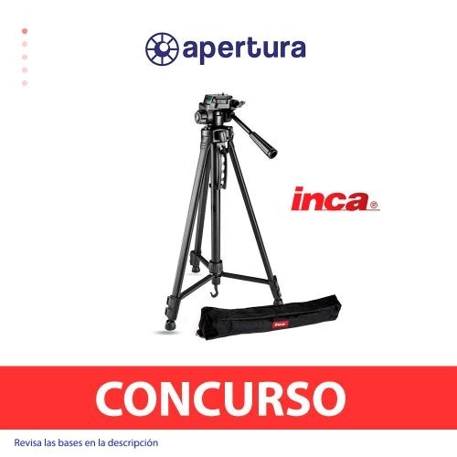 Concurso Trípode Inca