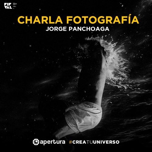 Charla Fotografía Jorge Panchoaga