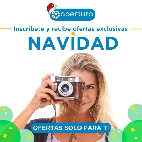 OFERTAS EXCLUSIVAS DE NAVIDAD (SOLO PARA TI)