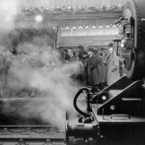 Sergio Larraín: el fotógrafo que abandonó su obra