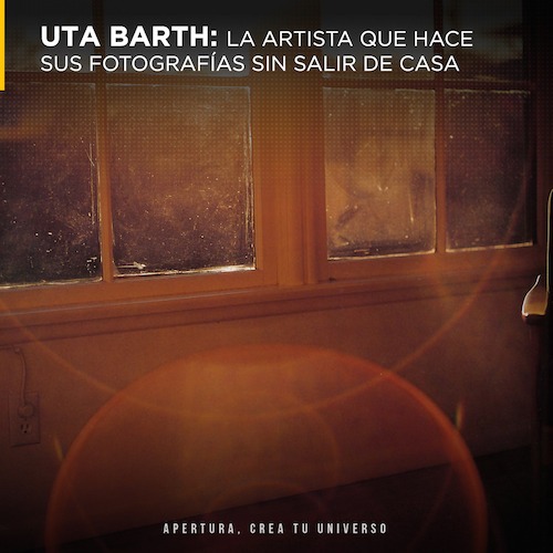Uta Barth: la artista que hace sus fotografías sin salir de casa 