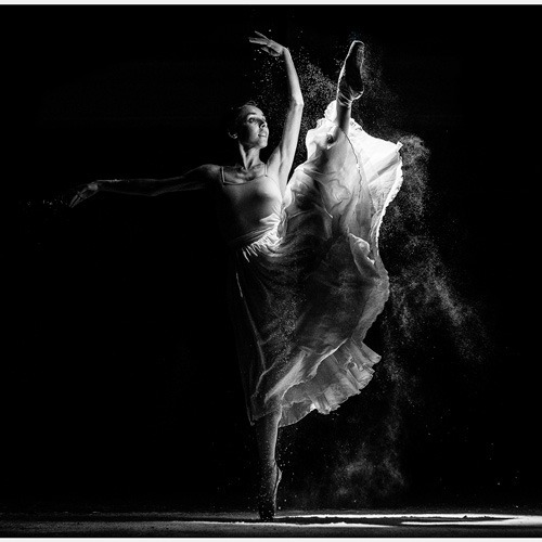 El proyecto 0G, danza y fotografía en un solo concepto artístico