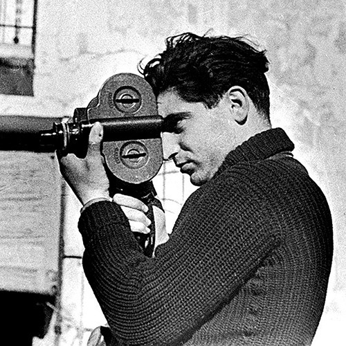 20 frases famosas de fotógrafos y cineastas (y una de Franz Kafka)