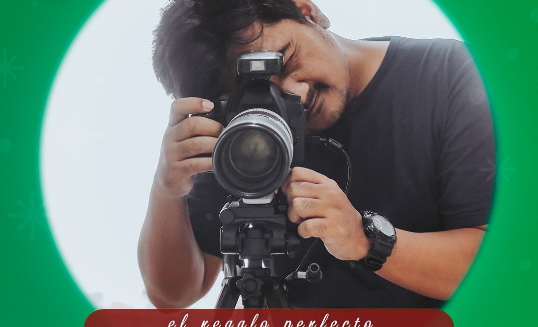 Sugerencias de regalos para fotógrafos profesionales