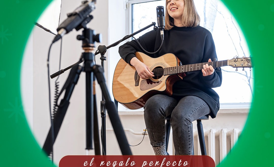 Sugerencias de regalos para músicos