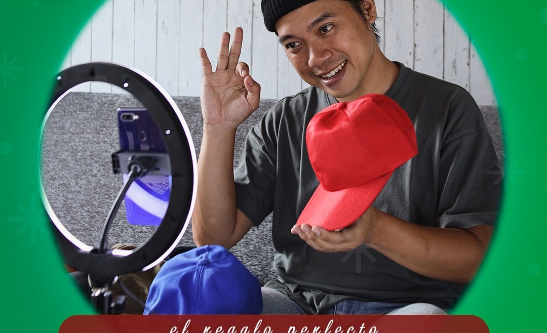 Sugerencias de regalos para los que les gusta hacer videos